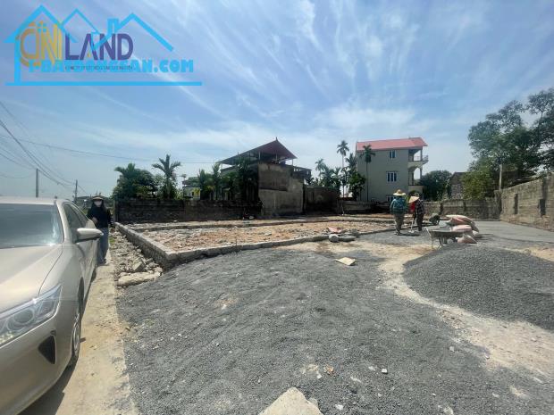 900tr Có Ngay Sổ Đỏ Hà Nội 82m Thổ Cư- Đầu Tư Xây Nhà Ở Vị Trí Quá Đẹp - 1