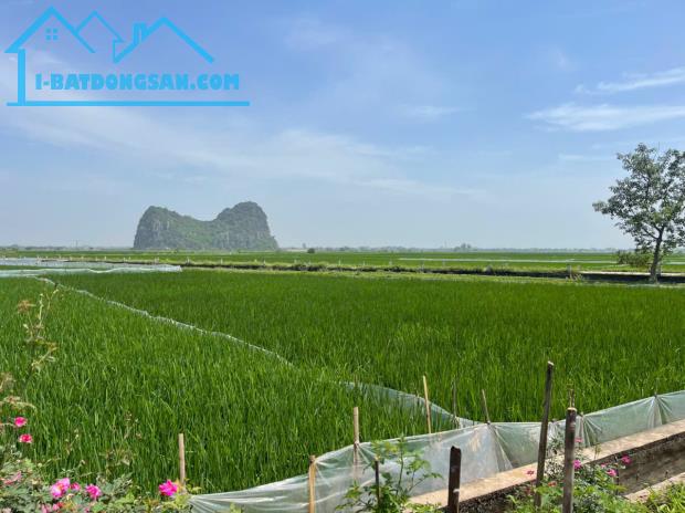 900tr Có Ngay Sổ Đỏ Hà Nội 82m Thổ Cư- Đầu Tư Xây Nhà Ở Vị Trí Quá Đẹp - 3