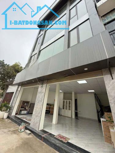 Cho thuê nhà ngõ 115 Định Công 4 tầng x 60m2, làm VP, Thời Trang,  Coffe, 25 Triệu