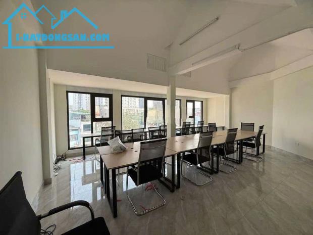 Cho thuê nhà ngõ 115 Định Công 4 tầng x 60m2, làm VP, Thời Trang,  Coffe, 25 Triệu - 1
