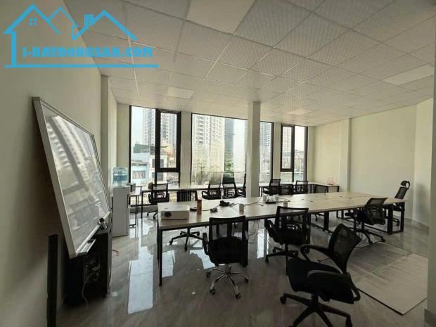 Cho thuê nhà ngõ 115 Định Công 4 tầng x 60m2, làm VP, Thời Trang,  Coffe, 25 Triệu - 3