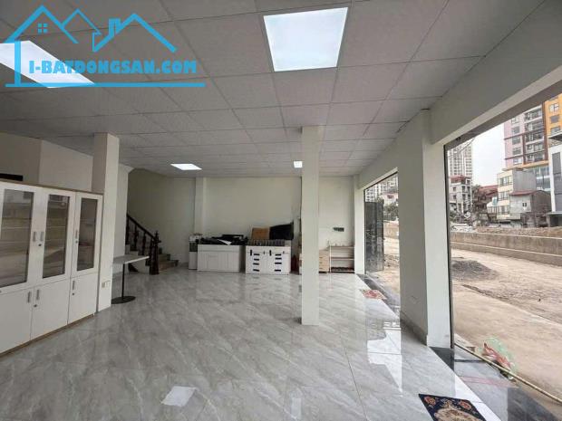 Cho thuê nhà ngõ 115 Định Công 4 tầng x 60m2, làm VP, Thời Trang,  Coffe, 25 Triệu - 4