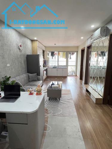 Cho thuê căn hộ 536 Minh Khai 60m2, 2 ngủ, 2 WC, Full đồ, 11 triệu Full đồ
