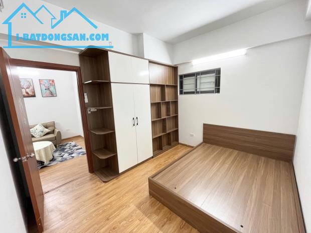 Cho thuê căn 2 ngủ đủ đồ chung cư CT36 Trịnh Đình Cửu Hoàng Mai Hà Nội - 2