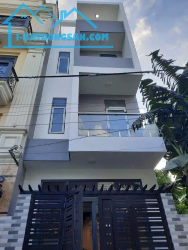 cần bán gấp căn nhà 4 tầng cực đẹp tại P. Tăng Nhơn Phú A, giá chỉ 5,4 tỷ