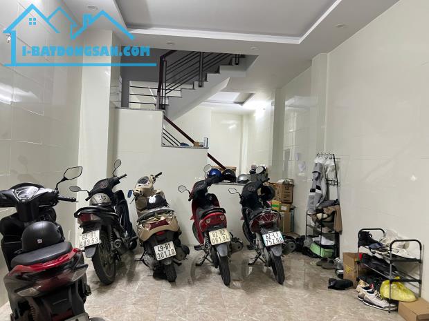 cần bán gấp căn nhà 4 tầng cực đẹp tại P. Tăng Nhơn Phú A, giá chỉ 5,4 tỷ - 1