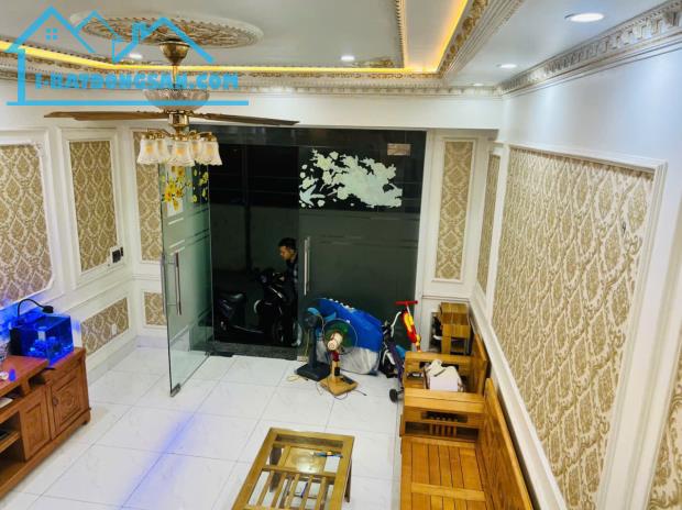Bán nhà 2 tầng trung tâm tâm thị trấn An Dương 50m ngõ oto giá chỉ 1,6x tỷ  LH 0979087664 - 2