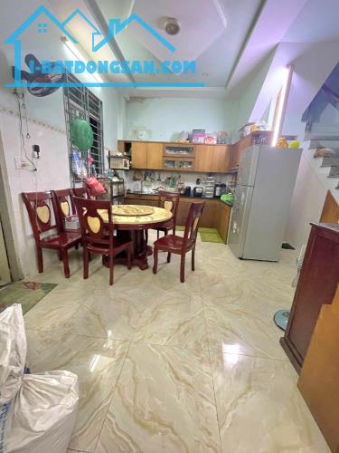 BÁN NHÀ HXH Gò Dầu, Tân Phú 4 tầng 53m2 (5,3x10). Nhà đẹp ở ngay. Giá chỉ 8,7 tỷ. - 2