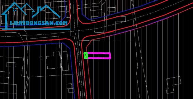 Bán đất MT hẻm xe tải đường 182, P. Tăng Nhơn Phú A, dt 80m2 giá 5,2 tỷ - 1