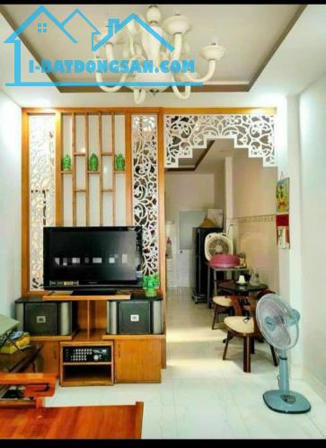 Bán nhà hẻm ô tô đường 30 phường cát Lái Quận 2 gần chợ Cây Xoài nhà 2 tầng 2pn 2wc giá TL - 2