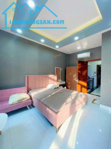 BÁN NHÀ ĐẸP 4 TẤM BTCT- KHU DÂN CƯ HIỆN HỮU- KO LO QUY HOẠCH - 3