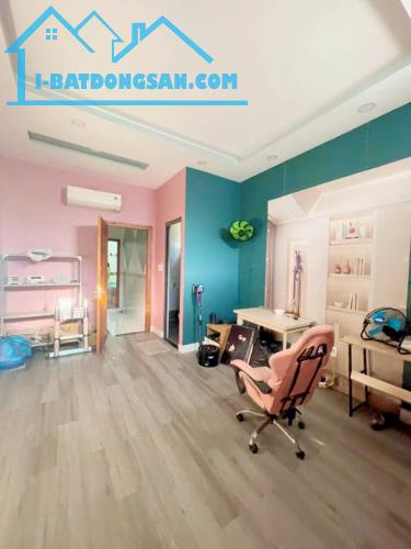 BÁN NHÀ ĐẸP 4 TẤM BTCT- KHU DÂN CƯ HIỆN HỮU- KO LO QUY HOẠCH - 4