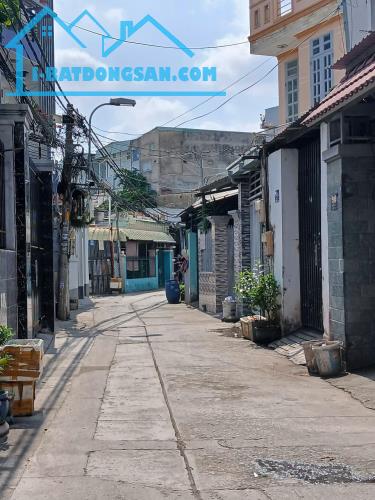 Chính chủ gửi Bán Nhà mặt tiền đường số 11 phường Cát Lái Quận 9 gần chợ Cây Xoài - 1