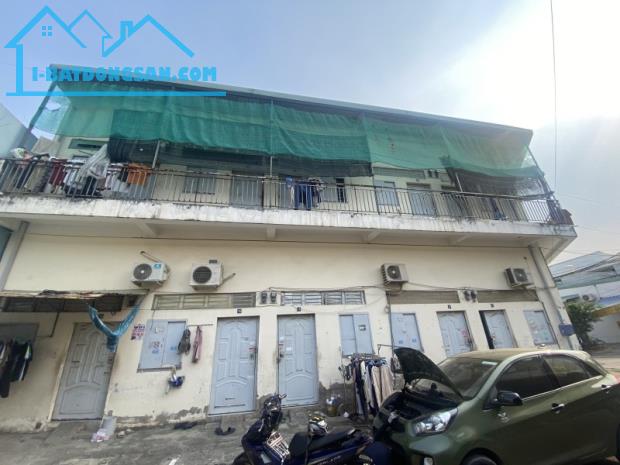 Cần Bán Dãy Nhà Trọ 166m2 full Thổ, Ngang Khủng 8.8M. Lê Văn Việt - Tân Phú. Tp.Thủ Đức - 3