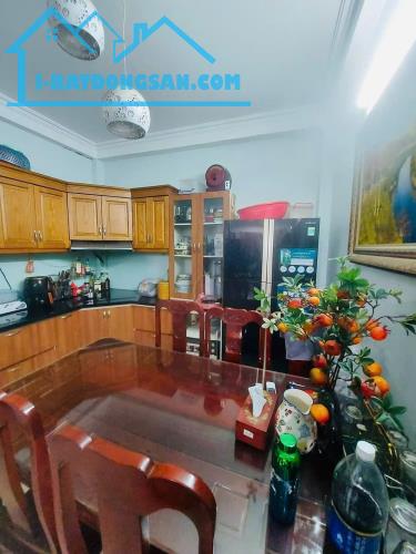 Bán nhà riêng, có sổ đỏ ngõ Trần Khát Chân, quận Hai Bà Trưng 32m x 4T giá 5.6 tỷ - 1