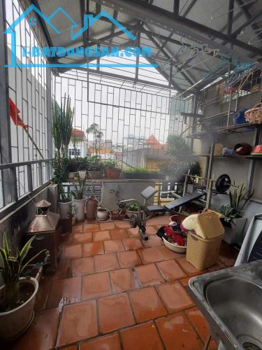 Bán nhà riêng, có sổ đỏ ngõ Trần Khát Chân, quận Hai Bà Trưng 32m x 4T giá 5.6 tỷ - 4