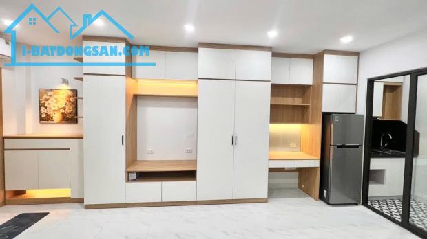CHÍNH CHỦ CHO THUÊ CĂN HỘ MINI TẠI ĐỊNH CÔNG - HOÀNG MAI - 1