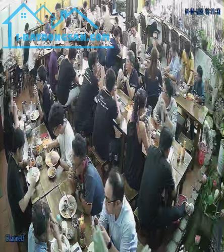 SANG QUÁN ĂN KHU D1 BÌNH THẠNH, TP. HỒ CHÍ MINH - 2