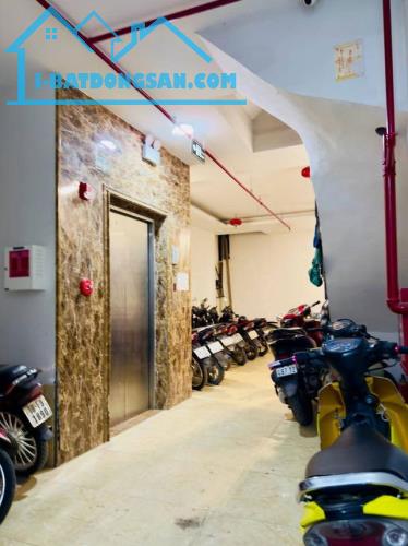Bán CCMN Triều Khúc 60m²,7 tầng thang máy, ô tô tránh, dòng tiền 60 Triệu/Tháng 13.8 tỷ - 1
