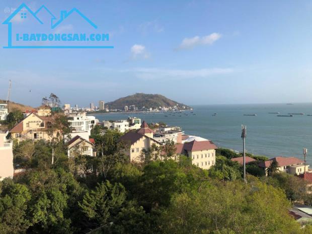 CHÍNH CHỦ BÁN VILLA 2 MẶT TIỀN KHU ĐỒI SỨ VIEW TOÀN CẢNH BIỂN VÃI TRƯỚC