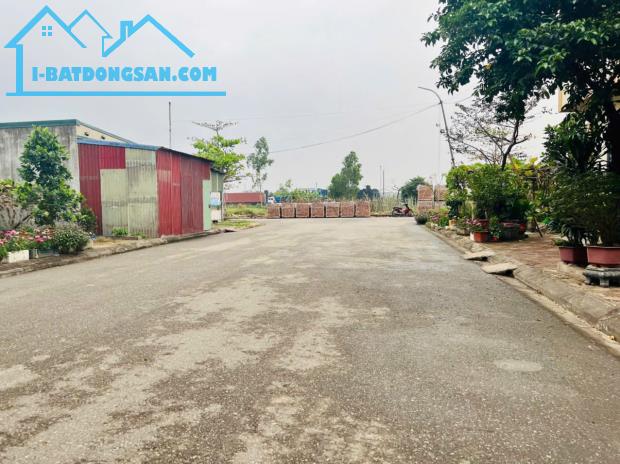 Duy nhất 1 lô tại TĐC đằng sau UBND xã Lê Lợi giá chỉ 2 tỷ  LH 0979087664 - 2