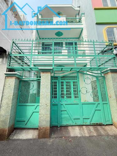 Hiếm! Nhà HXH 5m đường Ba Vân, P14, Tân Bình (5.1x13m) 3 tầng, 8.9 tỷ