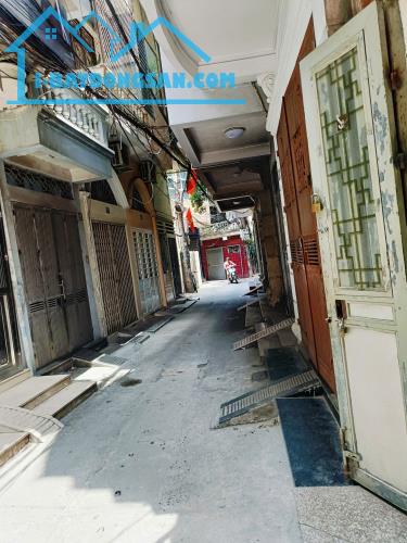 Cho Thuê  nhà  ngõ Lê Quý Đôn, Bạch Đằng, Quận Hai Bà Trưng, Hà Nội. 5 triệu/ tháng - 1