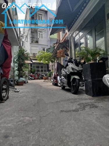 CHỦ CẦN BÁN GẤP – NHÀ ĐẸP 2 TẦNG – ÂU DƯƠNG LÂN – RẠCH ÔNG – QUẬN 8 – GIÁ CHỈ 4.2 TỶ - 4