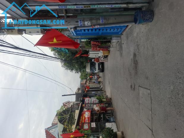 BÁN ĐẤT KIỆT Ô TÔ TÔ HIỆU – 82M² (NGANG 4.5M VUÔNG VẮN) – CÁCH ĐƯỜNG LỚN VÀI BƯỚC – GIÁ 2,