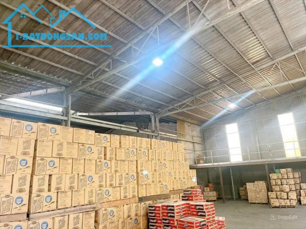 Bán nhà xưởng vị trí đẹp tại Xã Bình Minh, Trảng Bom, Đồng Nai, 1550m2, giá 11 tỷ.