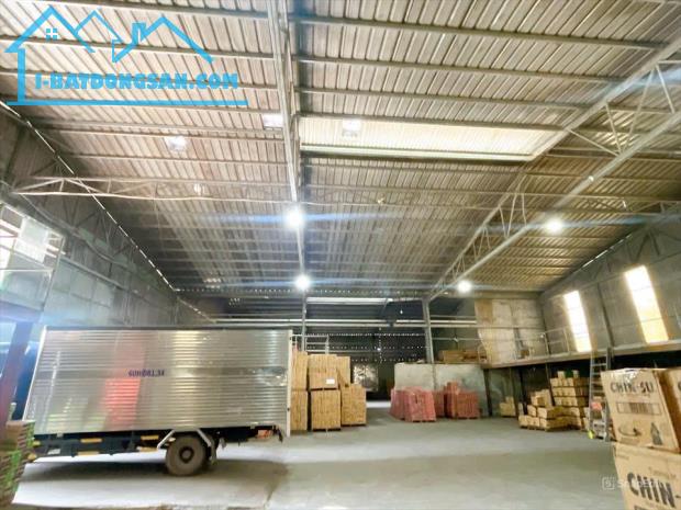 Bán nhà xưởng vị trí đẹp tại Xã Bình Minh, Trảng Bom, Đồng Nai, 1550m2, giá 11 tỷ. - 1