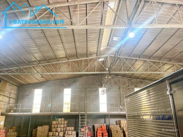 Bán nhà xưởng vị trí đẹp tại Xã Bình Minh, Trảng Bom, Đồng Nai, 1550m2, giá 11 tỷ. - 2