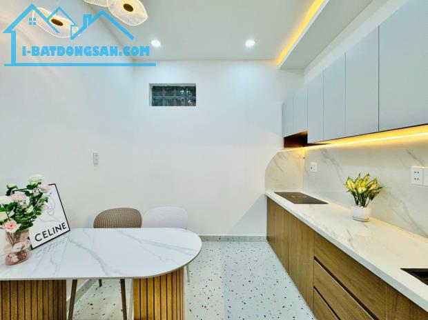 Bán nhà HXH gần Landmark 81 - Võ Duy Ninh, P22, Bình Thạnh - 40m2 - 4 Tầng CHỈ 7 TỶ - 1