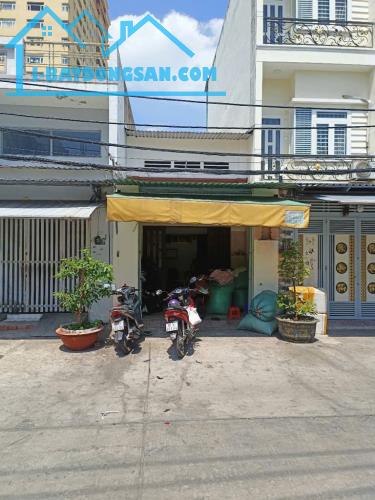 BÁN NHÀ LÊ VĂN QUỚI - NGÃ TƯ BỐN XÃ - BÌNH TÂN - 54M2 - HẺM 9M - CHỈ 3.6 TỈ