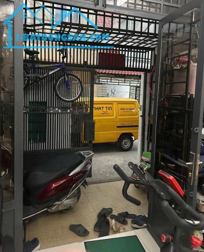 HẺM XE HƠI – GẦN CHỢ BÀ CHIỂU – 52m2 – giá 6x tỷ - 1