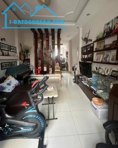 HẺM XE HƠI – GẦN CHỢ BÀ CHIỂU – 52m2 – giá 6x tỷ - 2