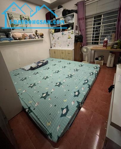 HẺM XE HƠI – GẦN CHỢ BÀ CHIỂU – 52m2 – giá 6x tỷ - 4