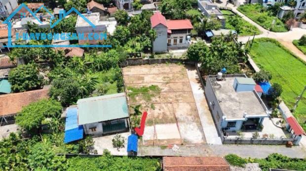 CHỈ 950 TRIỆU - SỞ HỮU LÔ ĐẤT ĐẸP TẠI BÌNH LẠNG, HỒNG SƠN, MỸ ĐỨC - HÀ NỘI - 1
