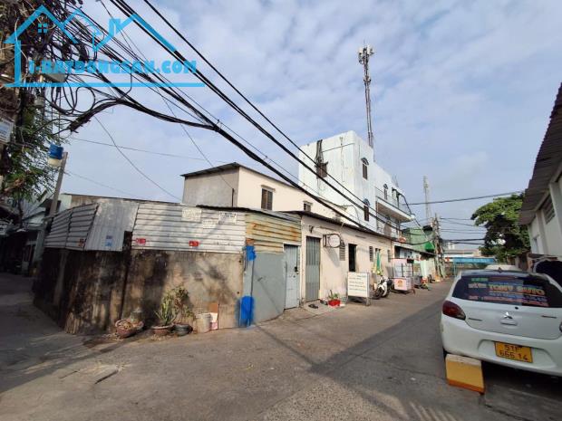 HIẾM - NHÀ 3X7M HẺM Ô TÔ CHỈ 1,68 TỶ - SHR - QUẬN 8