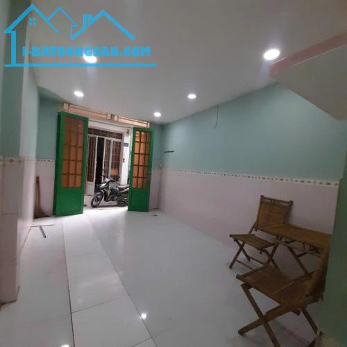 HIẾM - NHÀ 3X7M HẺM Ô TÔ CHỈ 1,68 TỶ - SHR - QUẬN 8 - 1