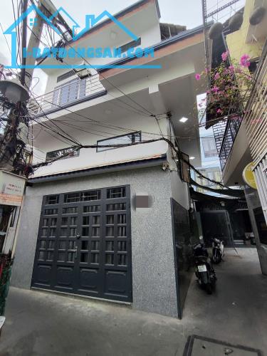 SIÊU PHẨM NHÀ MỚI - 3 TẦNG - GIÁP QUẬN 1 - XÔ VIẾT NGHỆ TĨNH – nhỉnh 4 tỷ