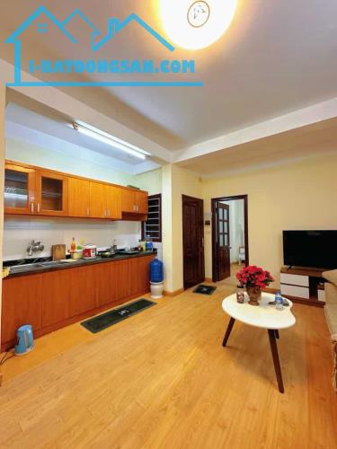 THƯỢNG THỤY TÂY HỒ CCMN 35M2, NHỎ TIỀN, Ở NGAY GIÁ 1,35 TỶ CTL - 1