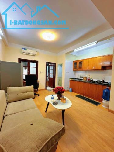 THƯỢNG THỤY TÂY HỒ CCMN 35M2, NHỎ TIỀN, Ở NGAY GIÁ 1,35 TỶ CTL - 2