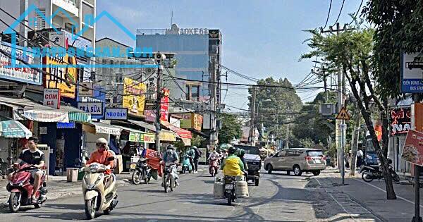 NHÀ 2 MẶT TIỀN HỌC VIỆN CHÍNH TRỊ, TĂNG NHƠN PHÚ A, THỦ ĐỨC, 2 TẦNG, 110M2, NHỈNH 5 TỶ.
