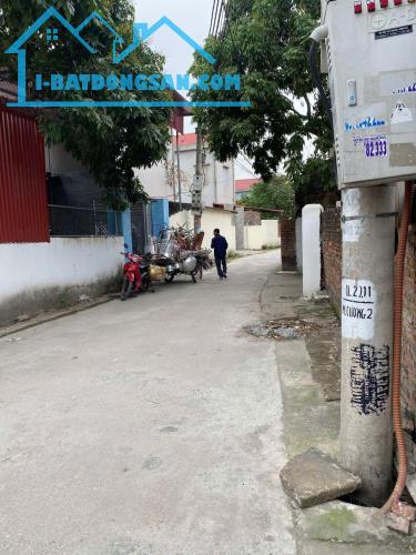 Chính Chủ Cần bán nhanh lô đất Đường Mai Cương - Cách Bi - Quế Võ - Bắc Ninh