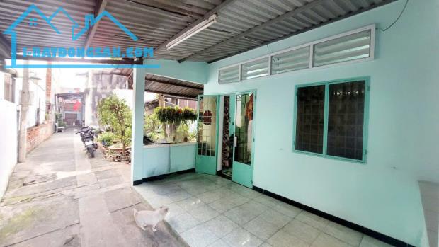 GẤP BÁN GIẢM SỐC 500 TRIỆU–NHÀ VƯỜN ĐẸP HIẾM,NGANG KHỦNG 9M, LÊ VĂN KHƯƠNG, Q12,CHỈ 4.7 TỶ - 1
