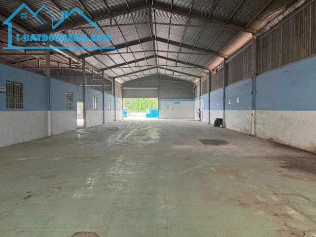 Bán xưởng 1.700m² Phú Lợi, Thủ Dầu Một, Bình Dương – Xe container vào được, giá 20tr/m², - 3