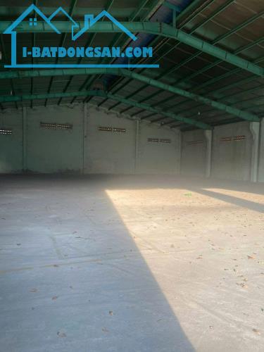 Bán xưởng 1.700m² Phú Lợi, Thủ Dầu Một, Bình Dương – Xe container vào được, giá 20tr/m², - 4