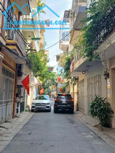 Bán nhà Kim Ngưu, phân lô, ô tô tránh. Nhà gần phố, ở ngay - 1