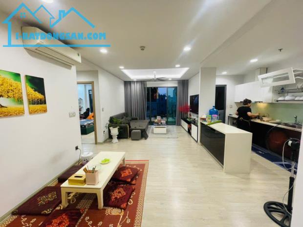BÁN CĂN HỘ CHUNG CƯ CAO CẤP ONE 18 NGỌC LÂM 115M, MT5M, LÔ GÓC, NỘI THẤT XỊN ĐẸP.